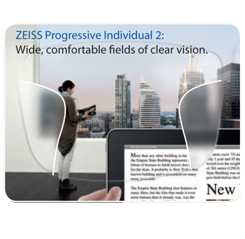 ZEISS Progressive Individual® 2